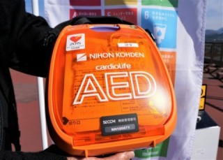 AED配備