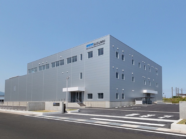 進工業㈱糸魚川工場
